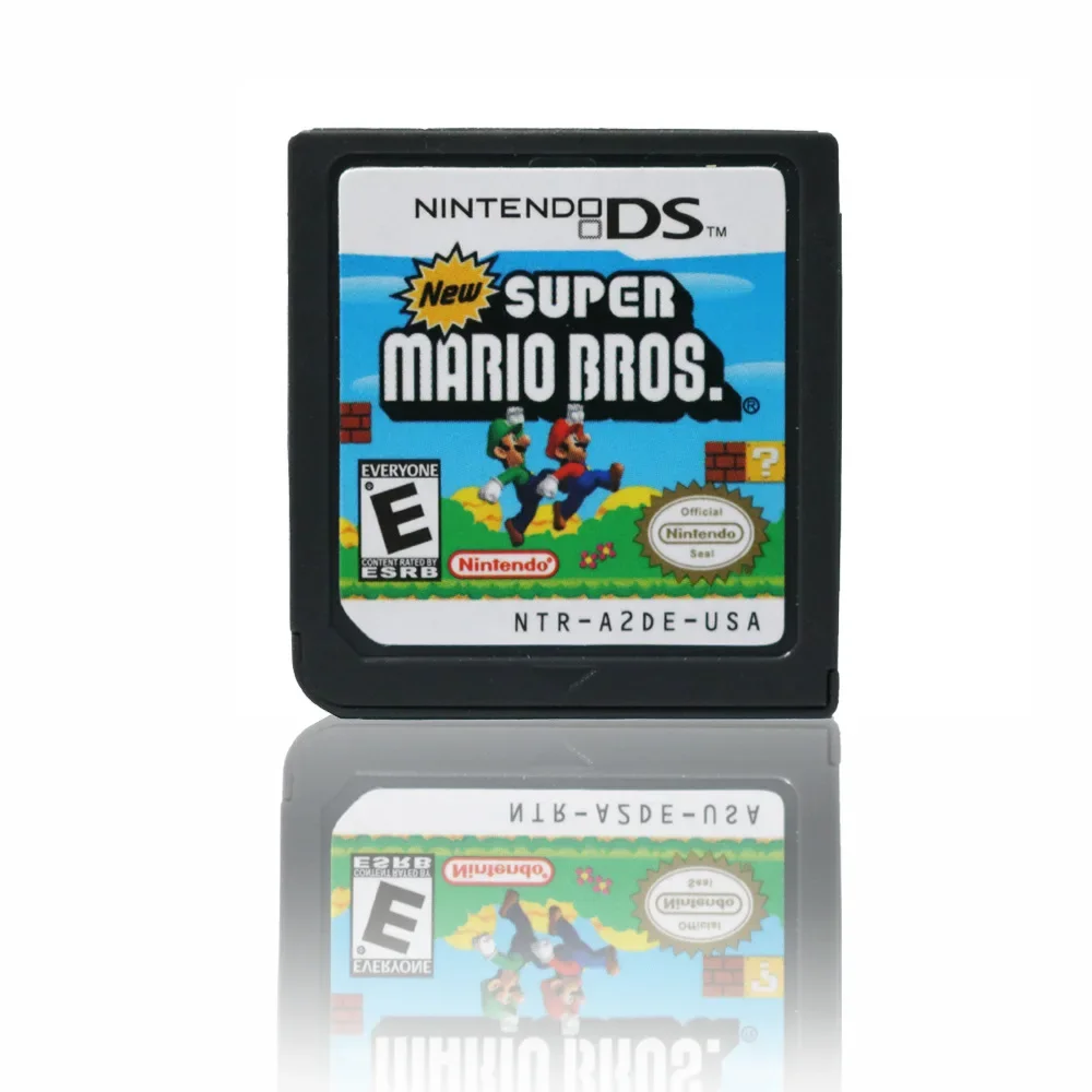 Party Games On Switch - Mario Serisi DS Oyun Kartuşu Yeni