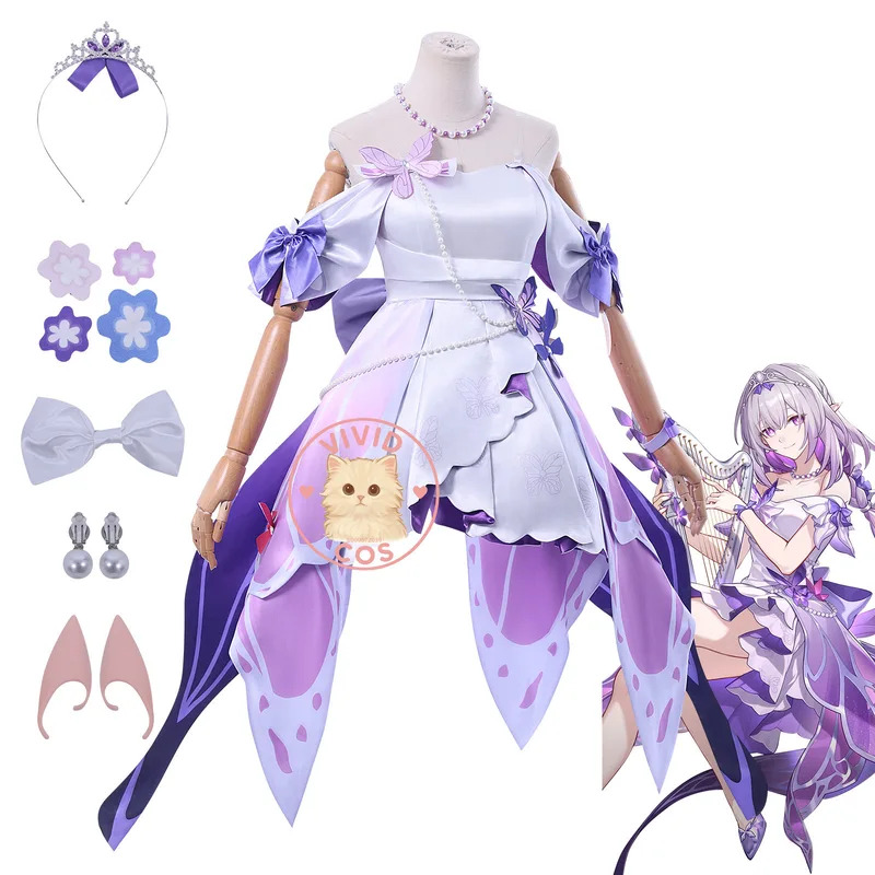 Party Games Popular - Popüler oyun Honkai Star Rail cosplay