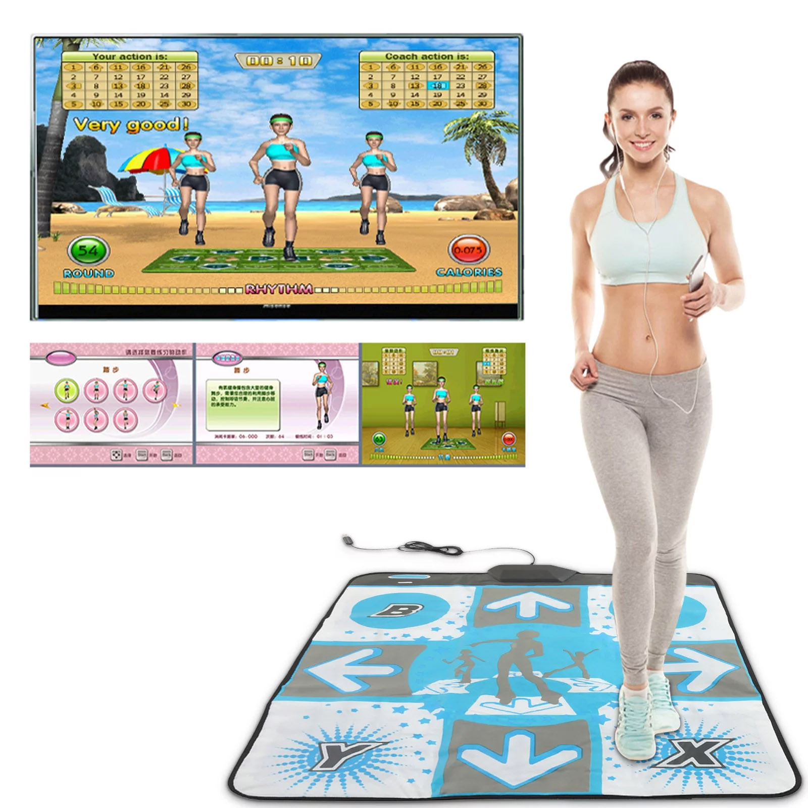 Party Games On Switch - Kaymaz Parti Tek Dans Pedi Dans