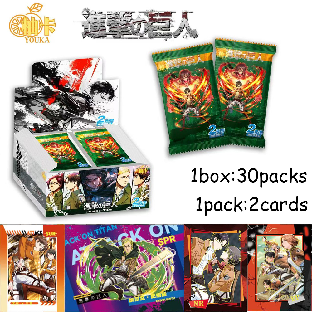 Party Games New Year - Yeni YOUKA Attack on Titan Kart
