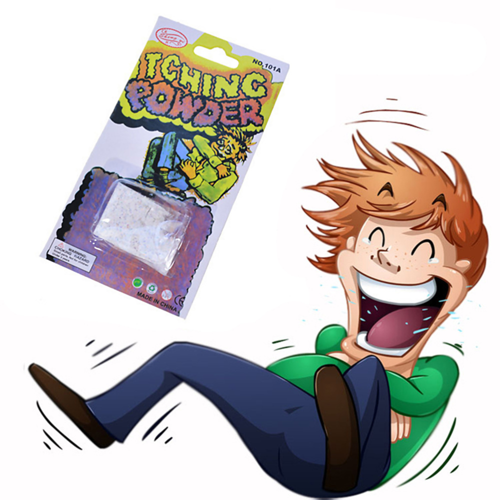 Party Games Easy Kids - 5 Adet/10 Adet Yenilik Kaşıntı Tozu