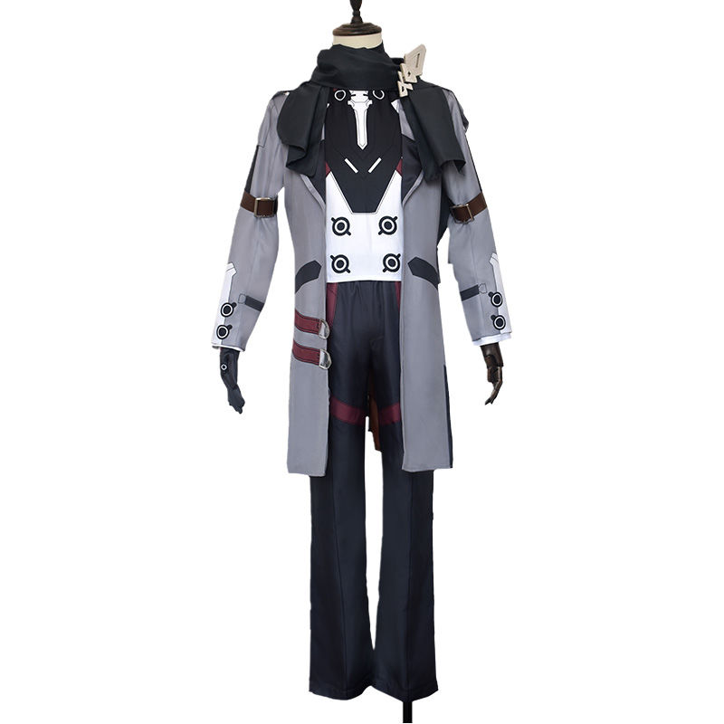 Party Games Name - Welt Cosplay Yıldız Raylı Honkai Oyunu