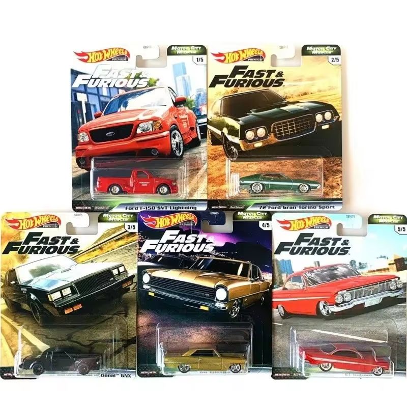 Hot Wheels Car Track Sets - Stokta Orijinal Hotwheels Küçük Spor Araba