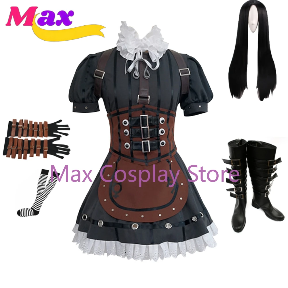 Party Games Steam - Max Cosplay Oyunu Alice Madness Returns