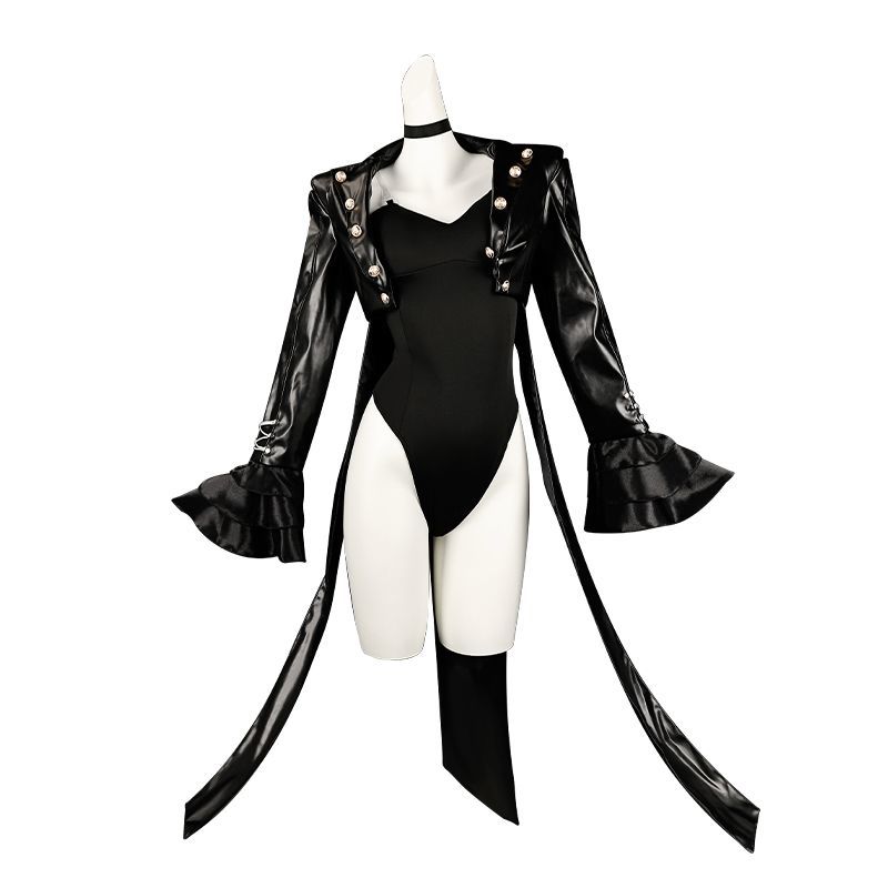Party Games Kit - Oyun Kraliyet Kasumi Yoshizawa Cosplay Kostüm