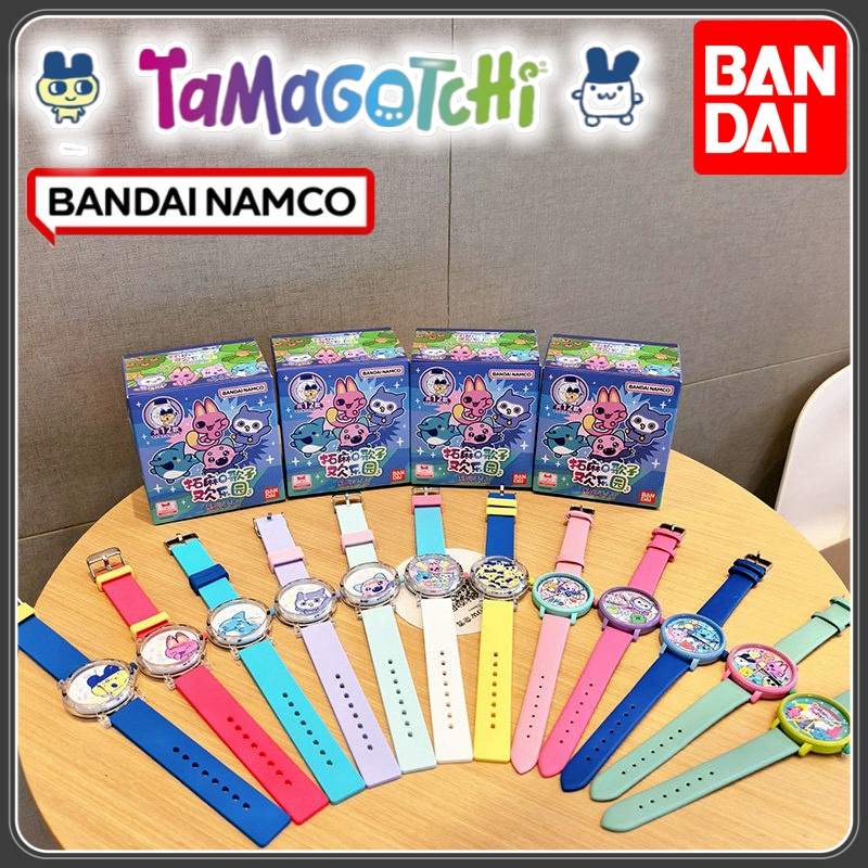 Bandai Model Tamagotchi - Orijinal BANDAI Tamagotchi Paradise Tema Kör