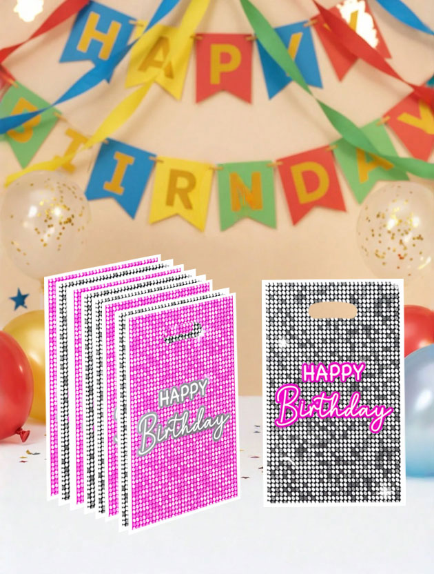 Party Games Gender Reveal - 20 Adet/40 Adet Parti Hediye Çantaları,