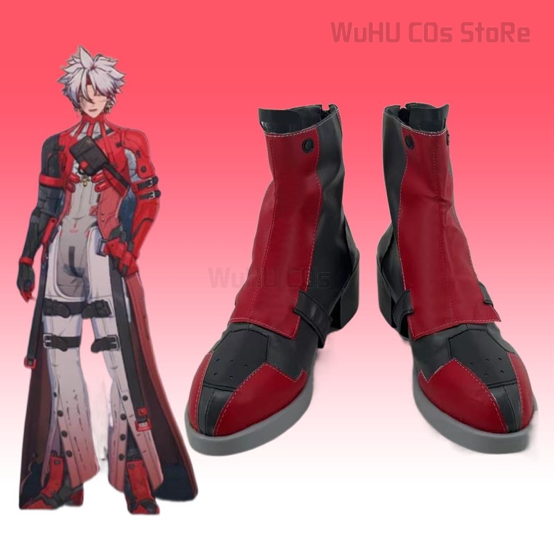 Party Games Kit - Oyun Uğultulu Dalgalar Skar Cosplay Ayakkabı