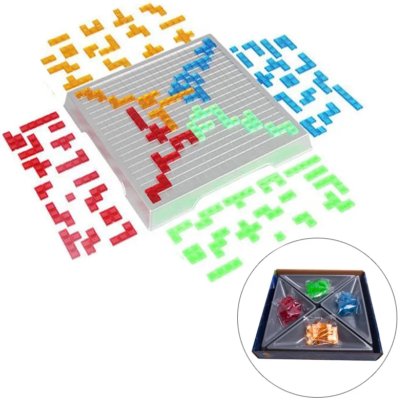 Party Games Easy Kids - Çocuklar için Strateji Masa Oyunu, Eğitici