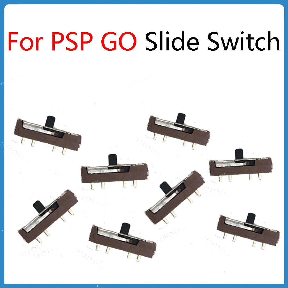 Party Games On Switch - Sony PSP GO Build-in sürgülü anahtarı
