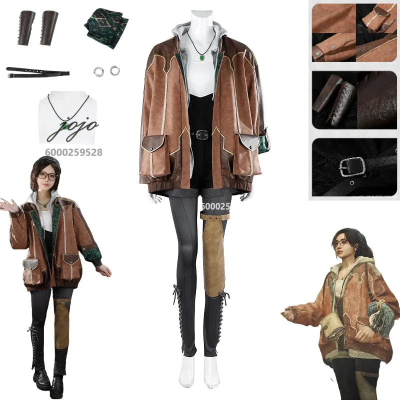 Party Games Popular - Popüler Oyun Alma Cosplay Wilds Kostümü