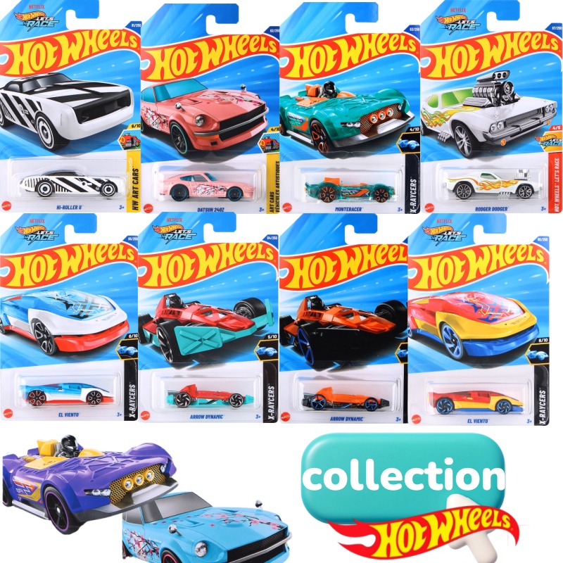 Hot Wheels Car Track Sets - Hotwheels Alaşımlı Araba Modeli Ferrari F40