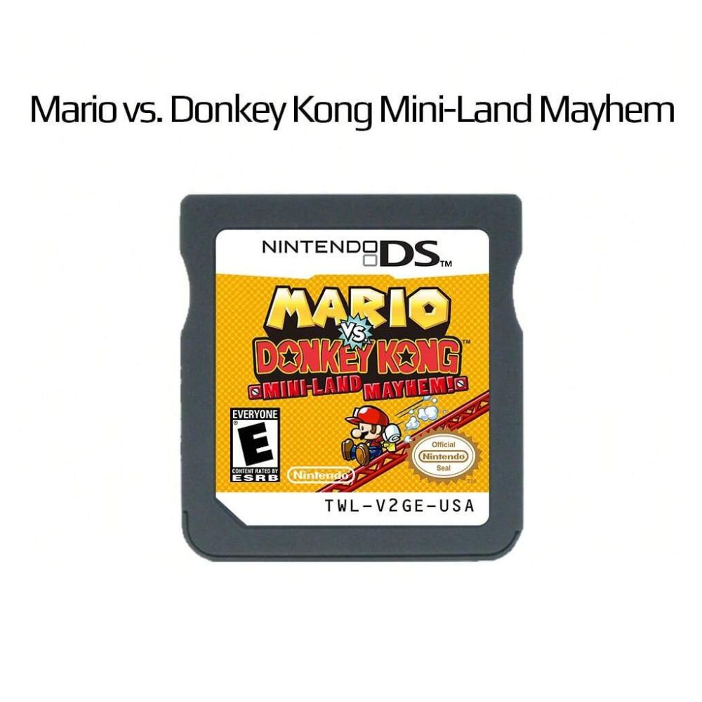 Mario Serisi DS Oyun Kartuşu Y - Party Games On Switch incelemesi ve fiyatı