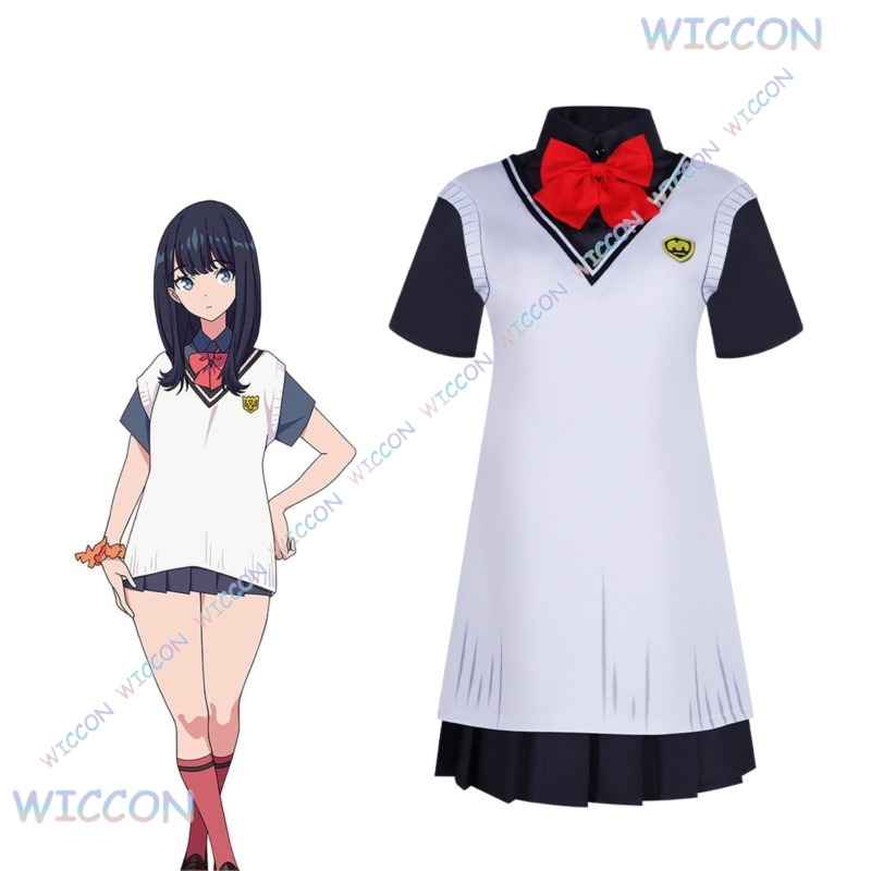 Anime SSSS.GRIDMAN Cosplay Tak - Party Games Kit incelemesi ve fiyatı