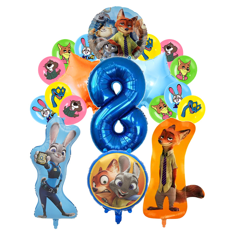 Zootopia Doğum Günü Partisi De - Zootopia Party Games incelemesi ve fiyatı