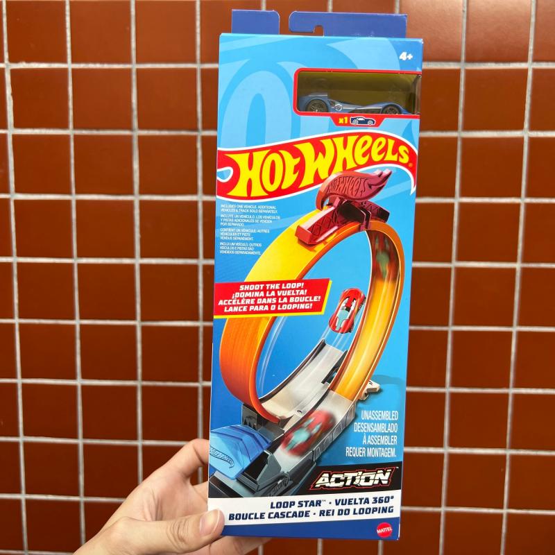 Hot Wheels FWM85 Döküm Metal A - Hot Wheels Car Track Sets incelemesi ve fiyatı
