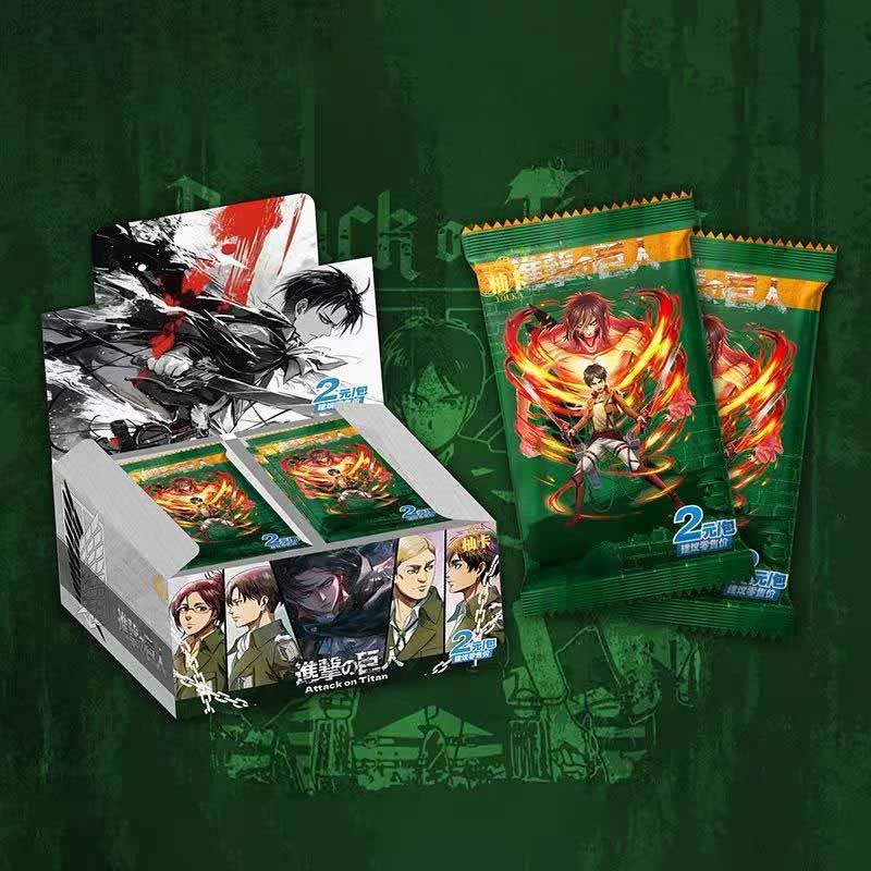 Yeni YOUKA Attack on Titan Kar - Party Games New Year incelemesi ve fiyatı