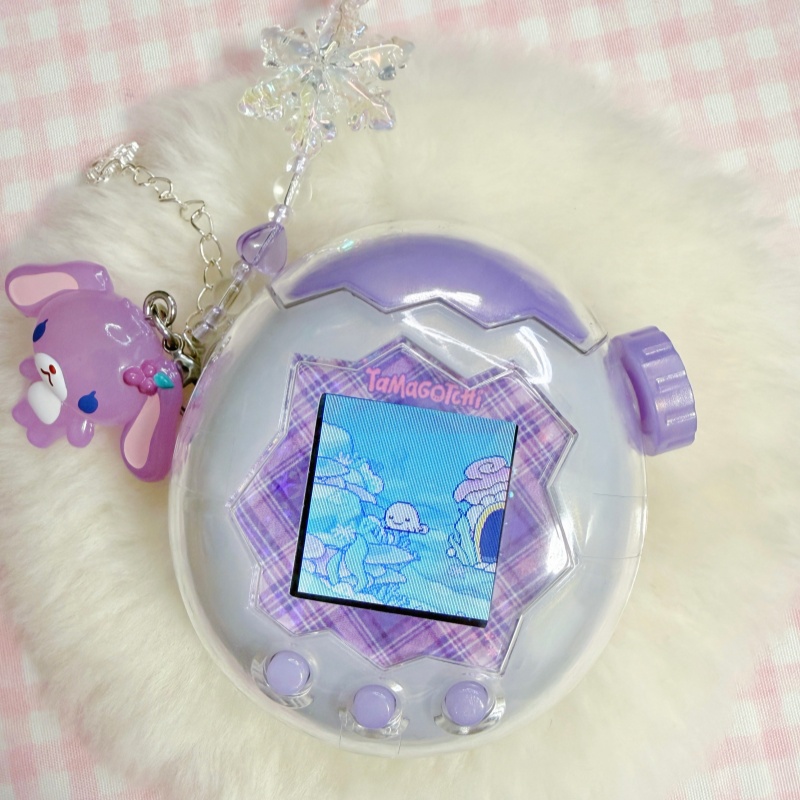 Tamagotchi Paradise Kabuk Deği - Bandai Model Tamagotchi incelemesi ve fiyatı