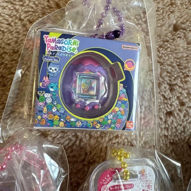 Stokta Bandai Tamagotchi Elekt - Bandai Model Tamagotchi incelemesi ve fiyatı