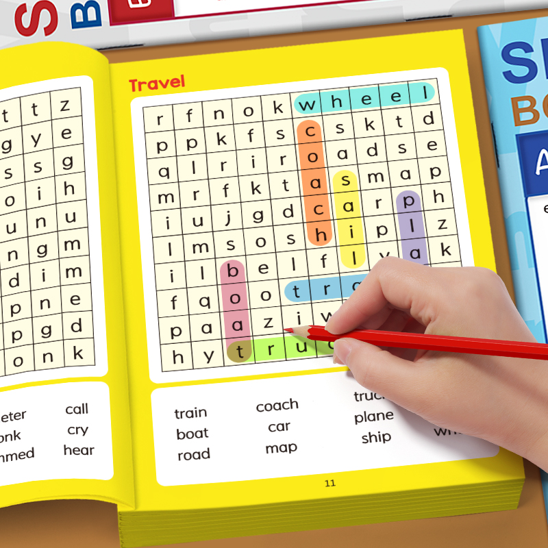 32 Sayfalık Kelime Arama Oyun  - Party Games New Year incelemesi ve fiyatı