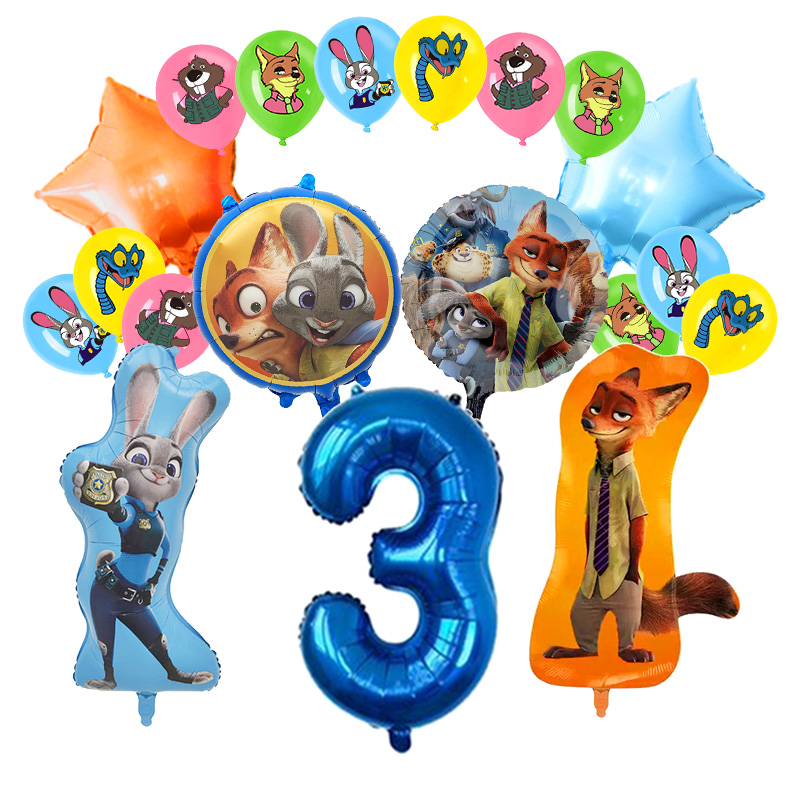 Zootopia Doğum Günü Partisi Sü - Zootopia Party Games incelemesi ve fiyatı