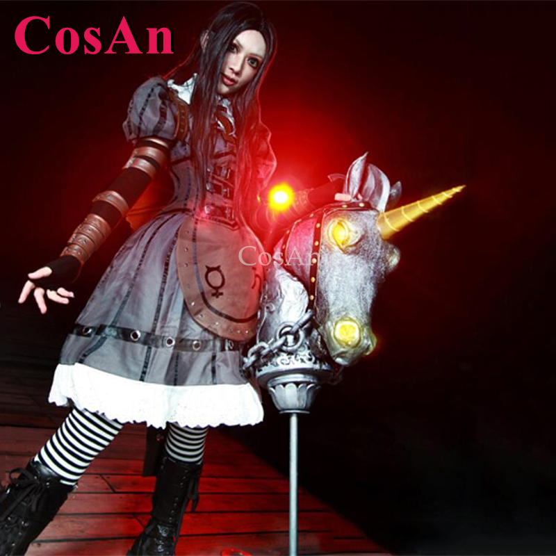 CosAn Oyunu Alice: Madness Ret - Party Games Steam incelemesi ve fiyatı