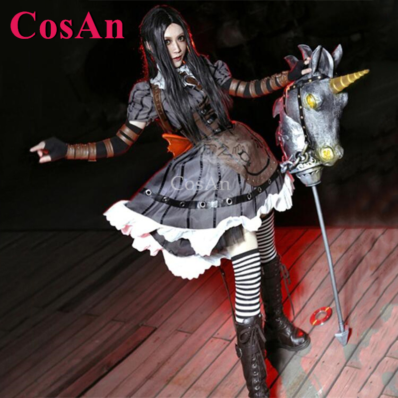 CosAn Oyunu Alice: Madness Ret - Party Games Steam incelemesi ve fiyatı