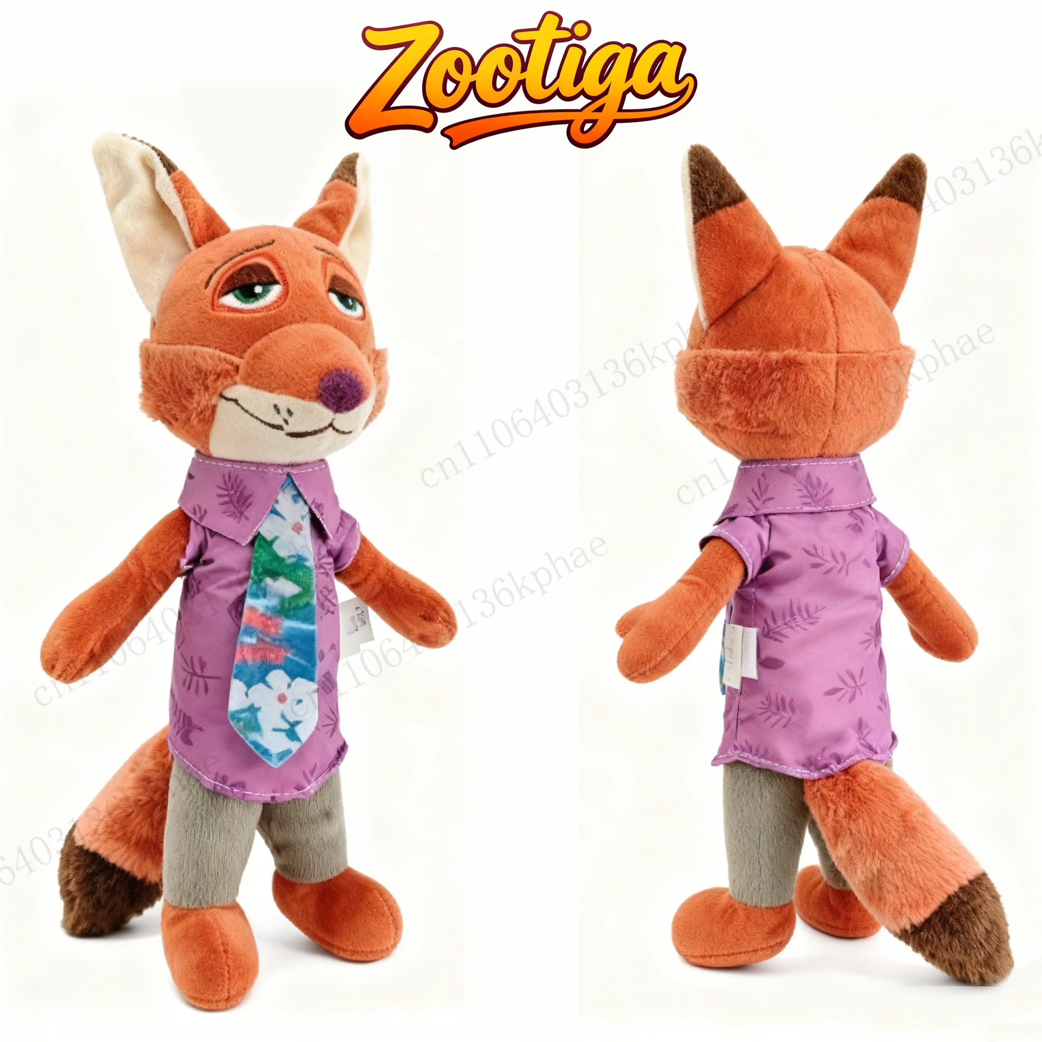 Sevimli Zootopia Nick Judy Pel - Zootopia Party Games incelemesi ve fiyatı