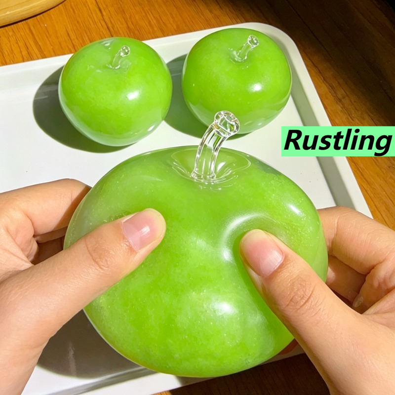 Yeşil Elma Slushie Şeklinde Es - Party Games Crazy incelemesi ve fiyatı