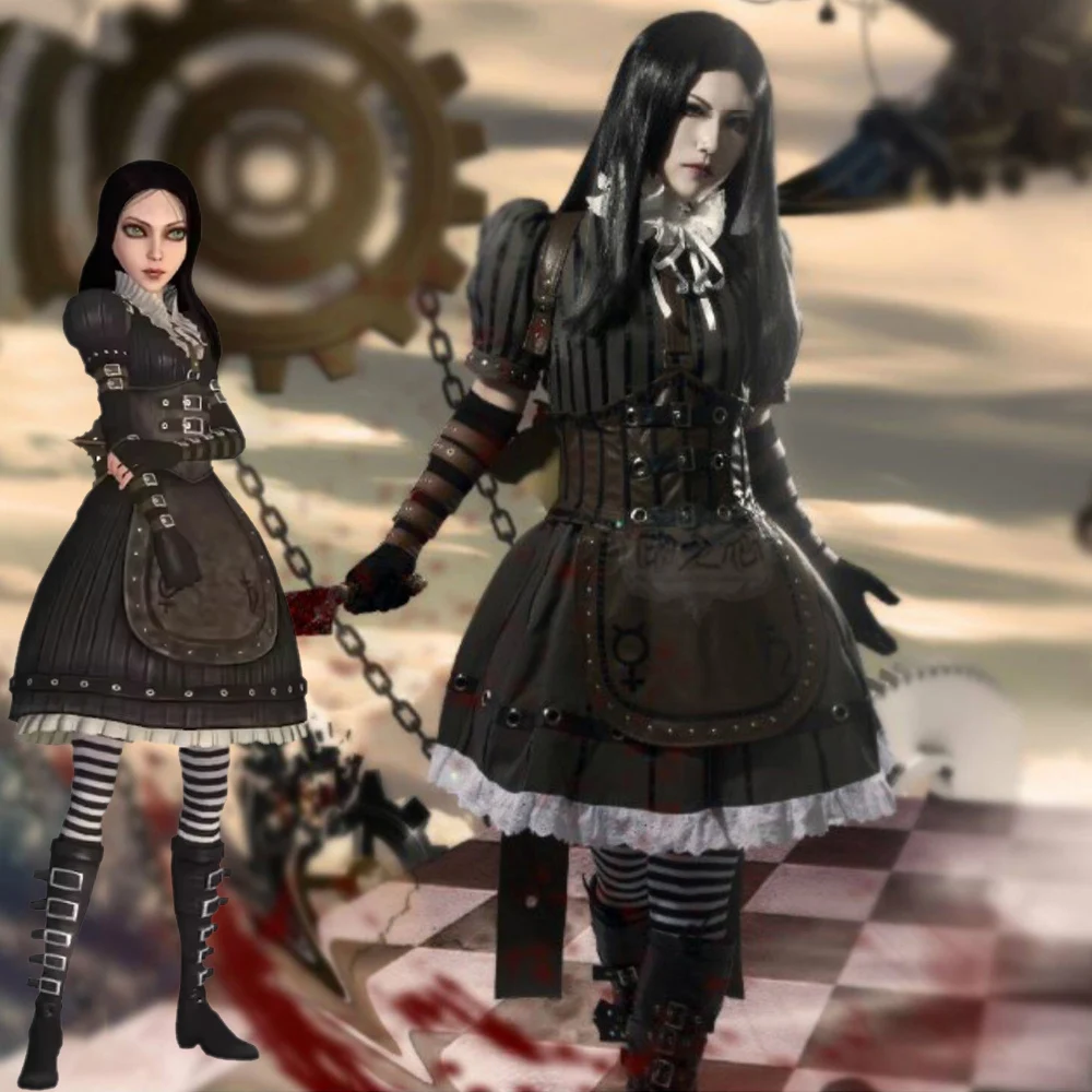 Oyun: Alice in Madness Returns - Party Games Steam incelemesi ve fiyatı