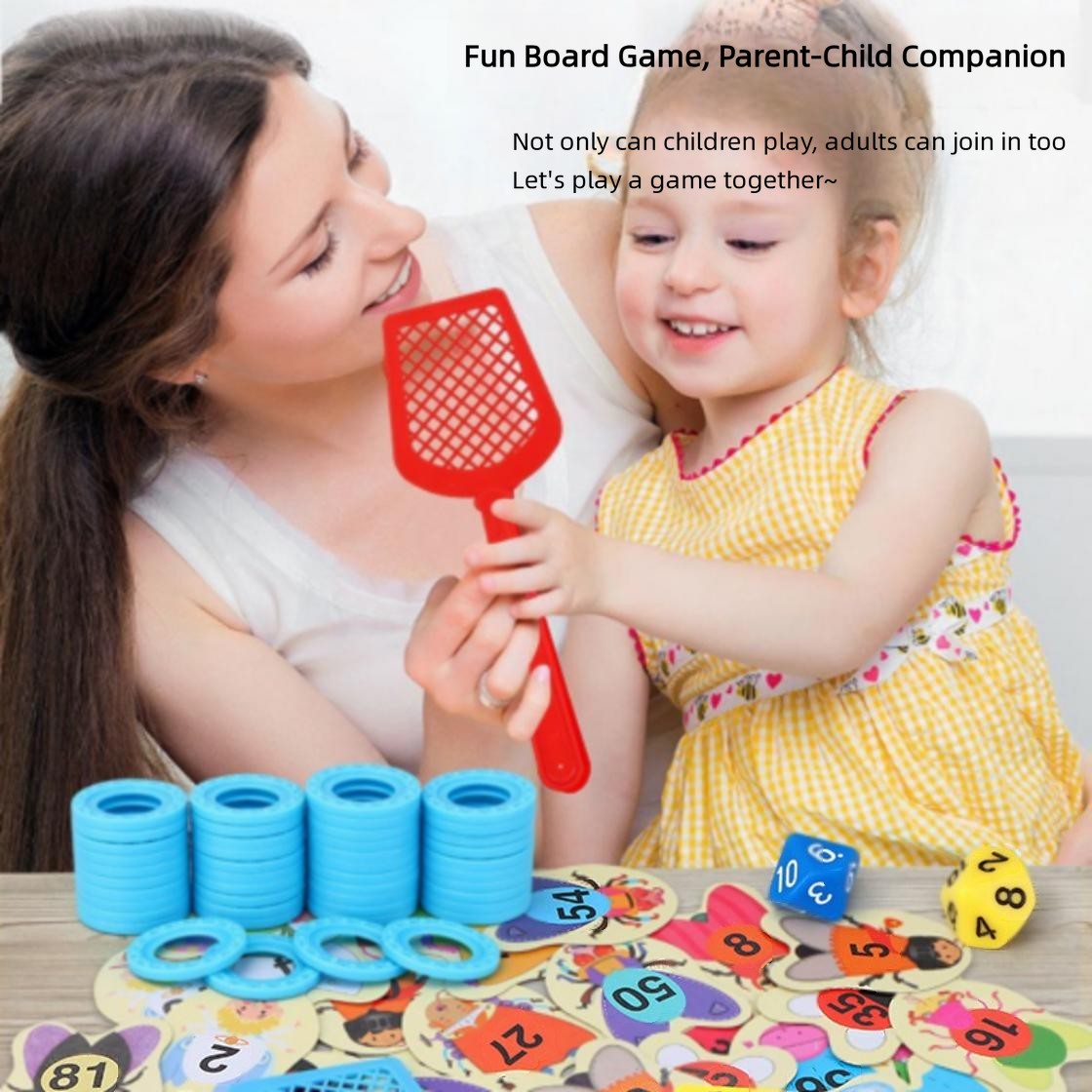 Çocuklar için Sinek Öldürücü O - Quick Games Party incelemesi ve fiyatı