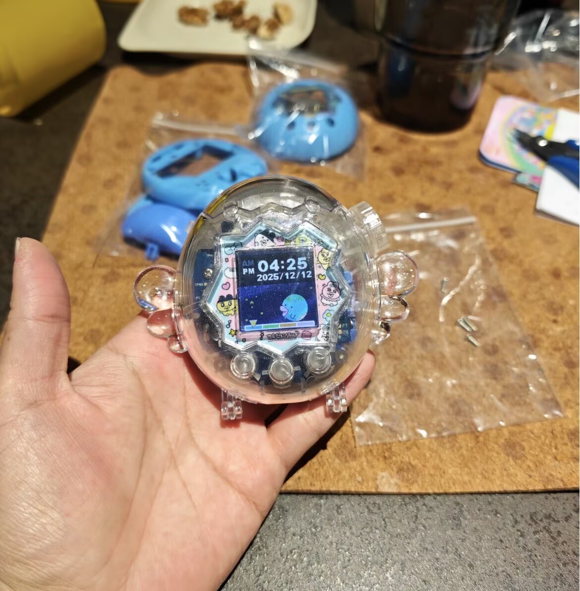 Tamagotchi Paradise İçin Fanta - Bandai Model Tamagotchi incelemesi ve fiyatı