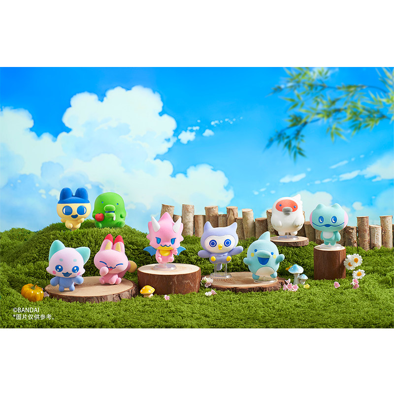 Bandai Sevimli Tamagotchi Floc - Bandai Model Tamagotchi incelemesi ve fiyatı