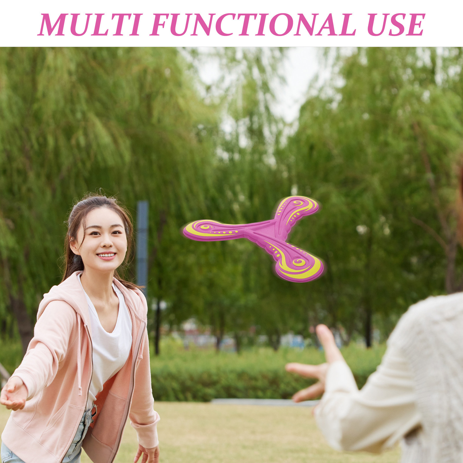 Çocuklar için Açık Hava Bumera - Party Games Easy Kids incelemesi ve fiyatı