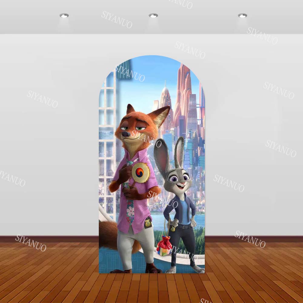 Zootopia Çocuk Doğum Günü Part - Zootopia Party Games incelemesi ve fiyatı