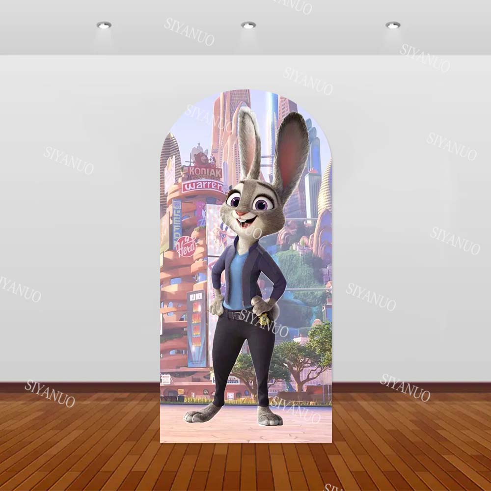 Zootopia Çocuk Doğum Günü Part - Zootopia Party Games incelemesi ve fiyatı