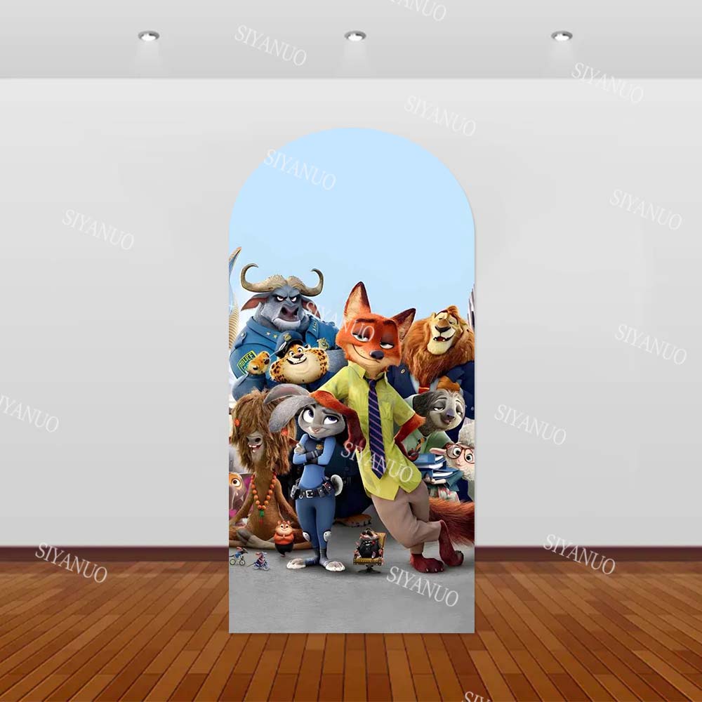 Zootopia Çocuk Doğum Günü Part - Zootopia Party Games incelemesi ve fiyatı