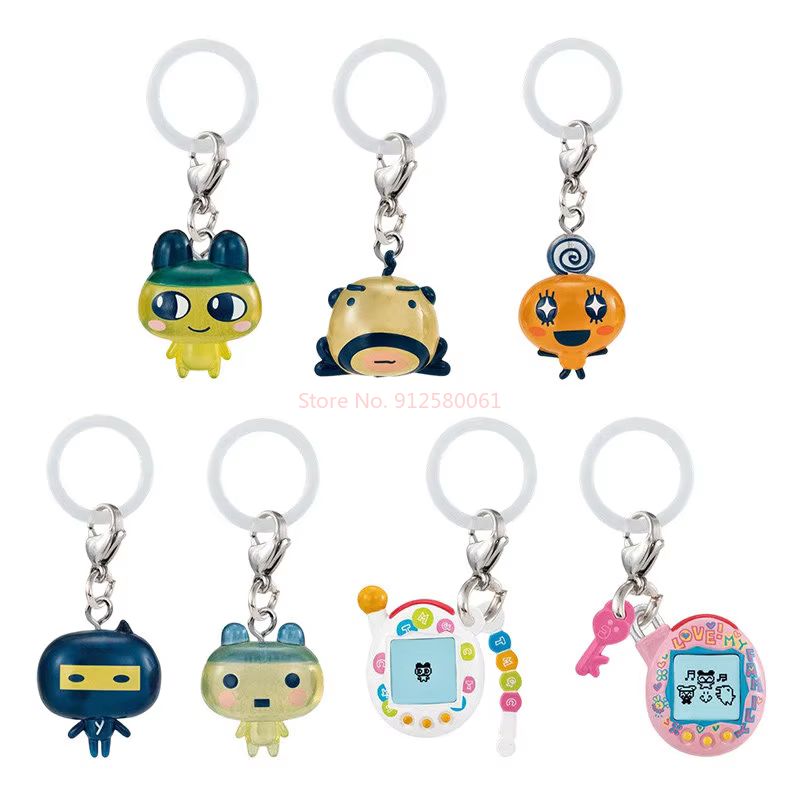 Bandai Tamagotchi Gashapon Kar - Bandai Model Tamagotchi incelemesi ve fiyatı