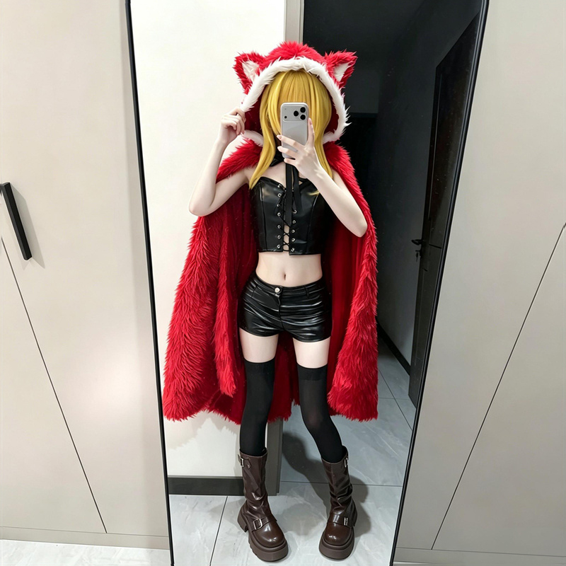 Oyun Black Souls Cosplay Peler - Party Games Kit incelemesi ve fiyatı