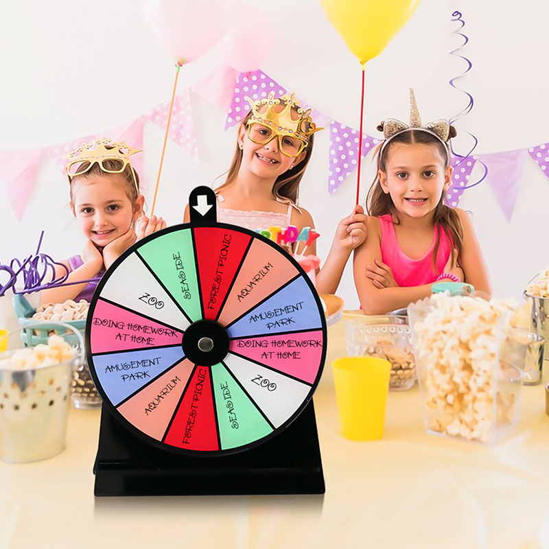 Tekerlek ödül Spin oyunu serve - Party Games Spin The Wheel incelemesi ve fiyatı