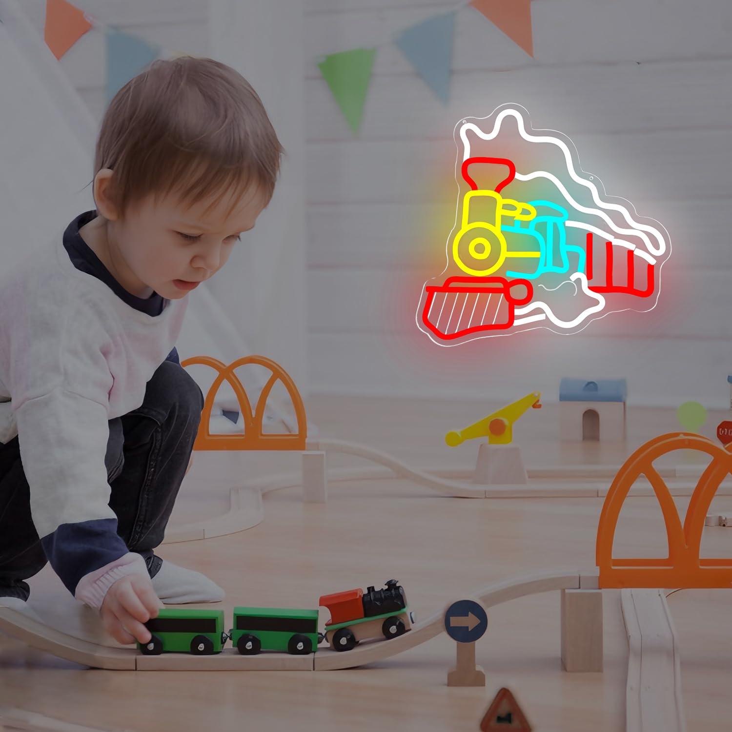 Buharlı Tren Neon Tabela USB K - Party Games Steam incelemesi ve fiyatı