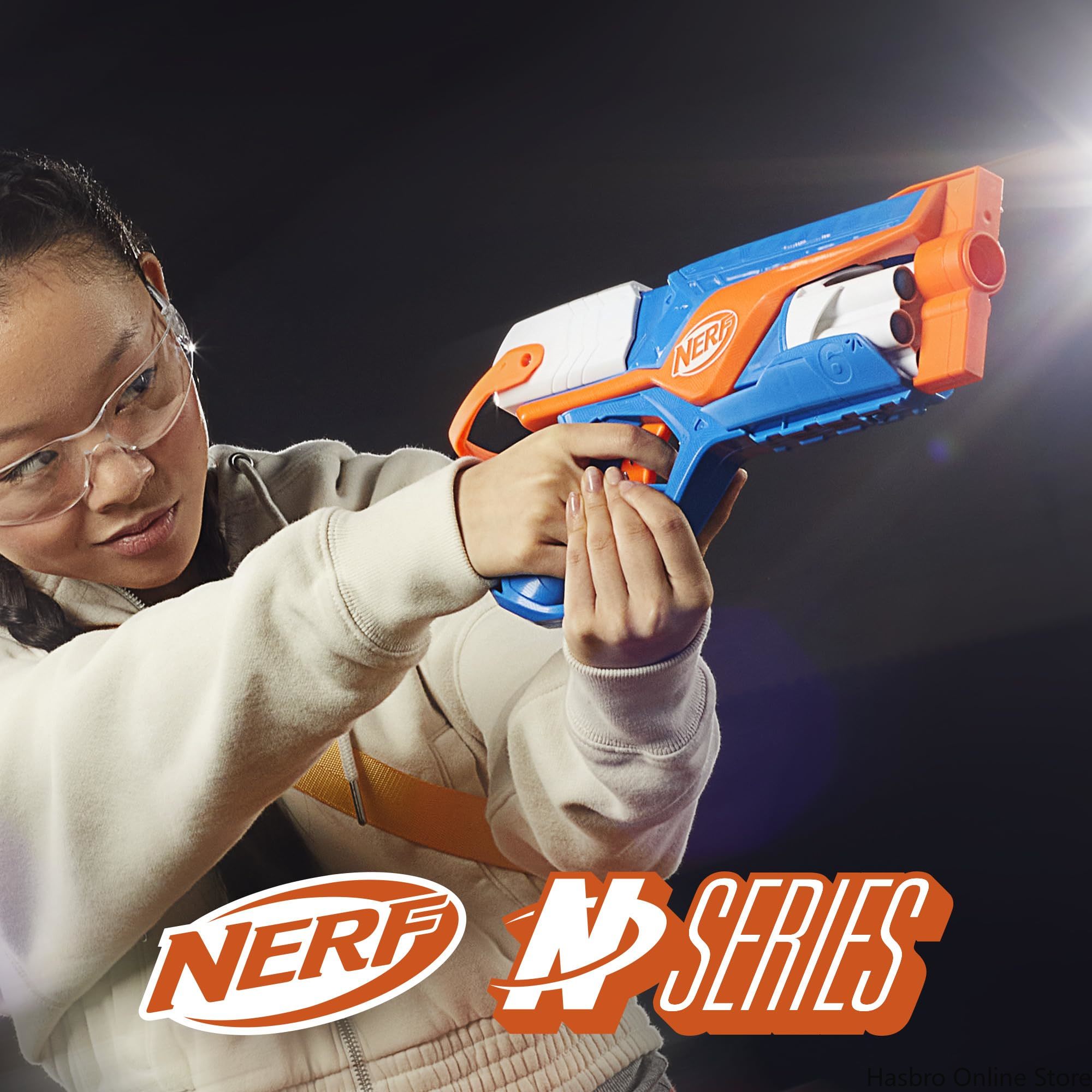 Hasbro Nerf N Serisi Agility B - Hasbro Game Nerf incelemesi ve fiyatı