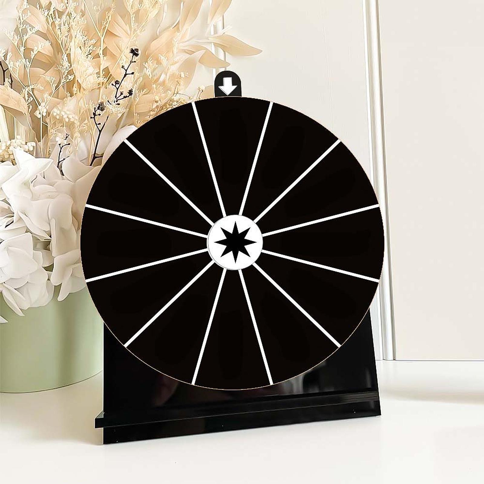 Ödül Çarkı Kuru Silme Döndürme - Party Games Spin The Wheel incelemesi ve fiyatı