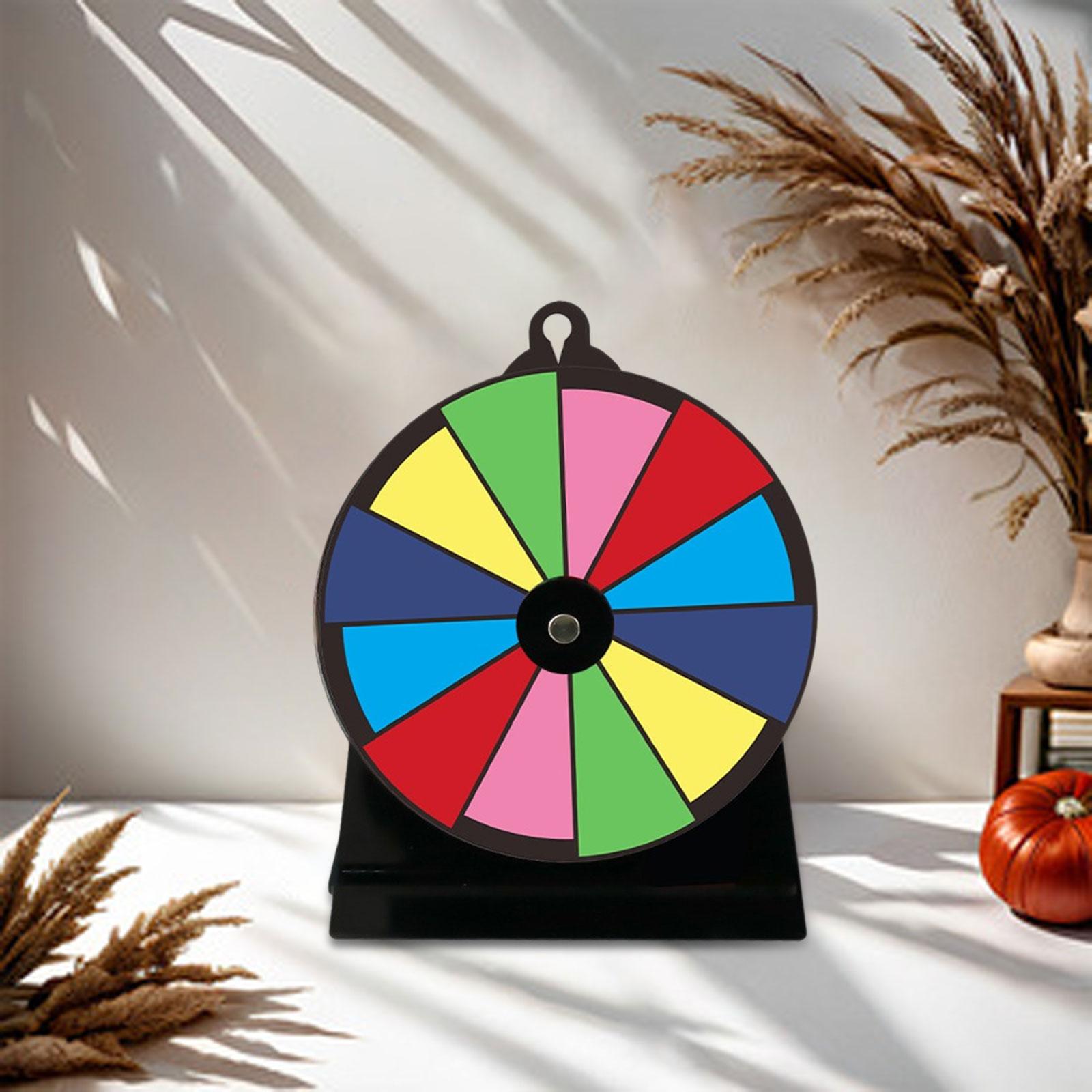 Ödül Çarkı Kuru Silme Döndürme - Party Games Spin The Wheel incelemesi ve fiyatı