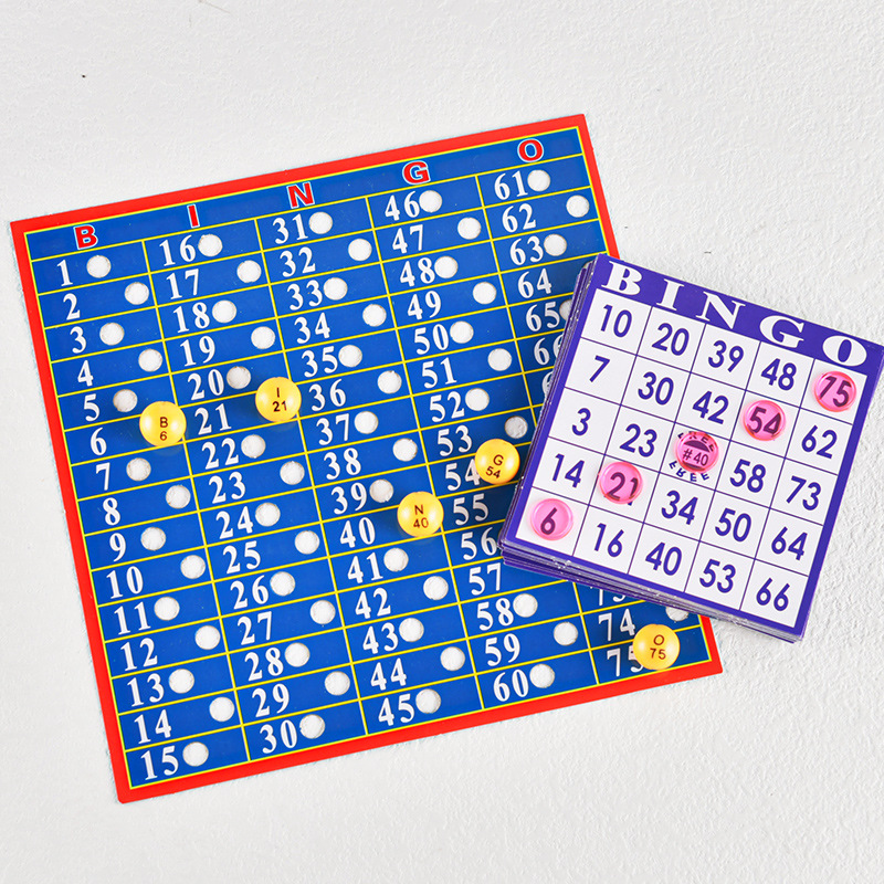 Klasik Bingo Piyango Numara Çe - Party Games Multiplayer incelemesi ve fiyatı