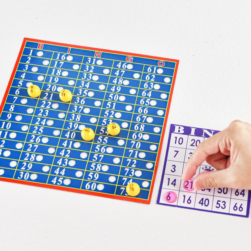 Klasik Bingo Piyango Numara Çe - Party Games Multiplayer incelemesi ve fiyatı