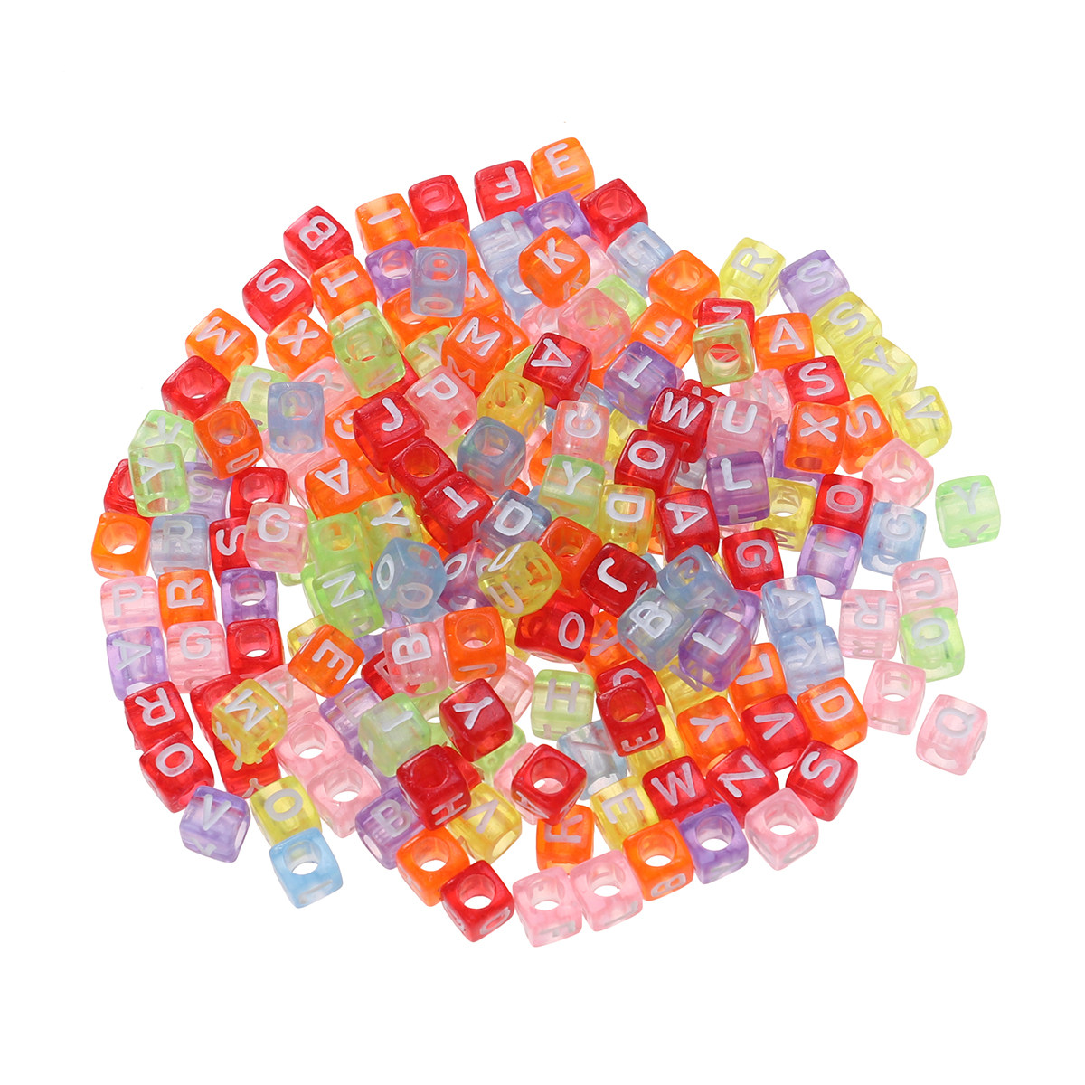6 mm Akrilik Harf Boncukları D - Party Games Name incelemesi ve fiyatı