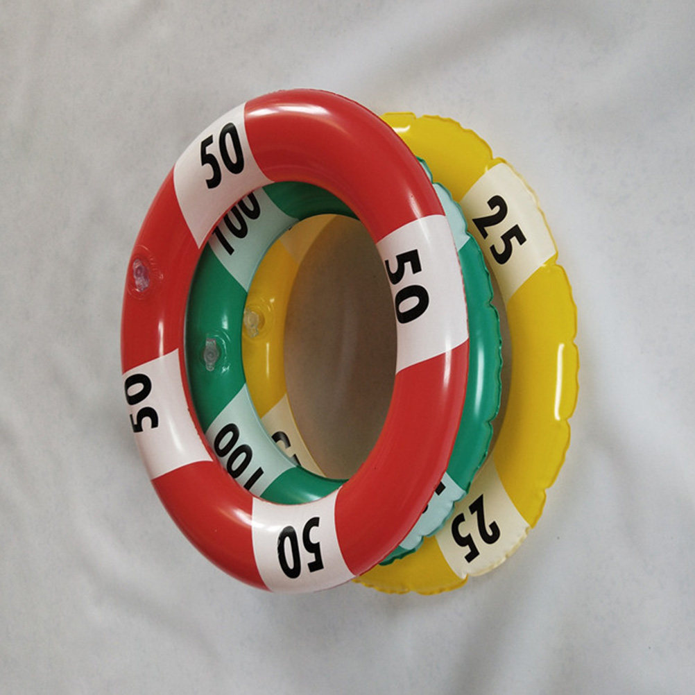Şişirilebilir Halka Atma Oyunu - Party Games Easy Kids incelemesi ve fiyatı