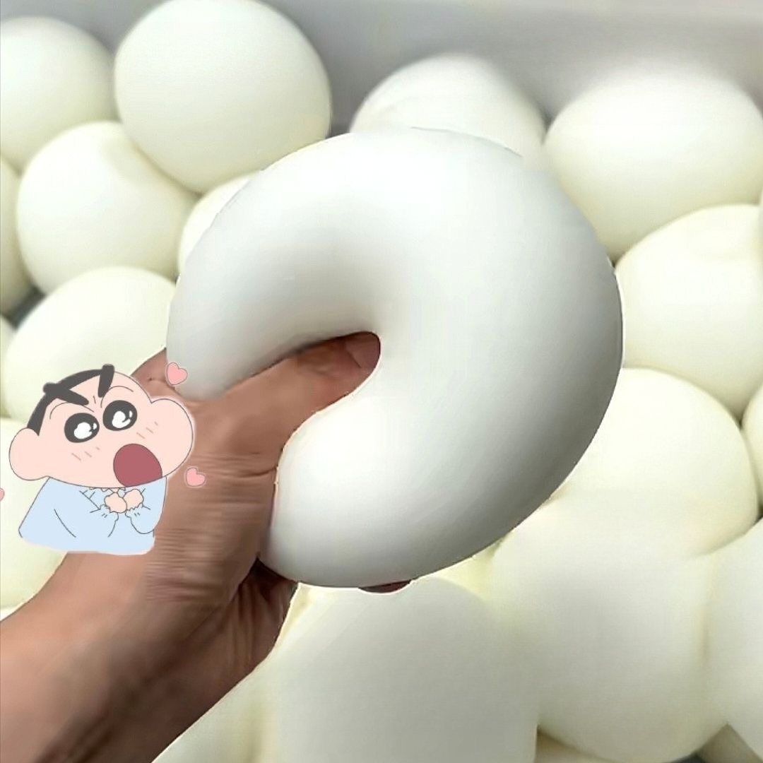 Büyük Yumuşak Ekmek Şeklinde S - Party Games Crazy incelemesi ve fiyatı