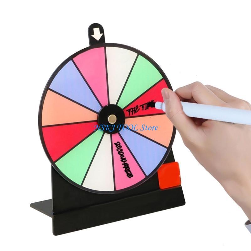 L8RC Akrilik Döndürme Tahtası  - Party Games Spin The Wheel incelemesi ve fiyatı
